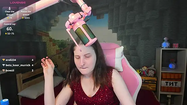 Czat XXX na żywo – KiraDuvall