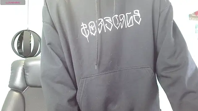 DraxBlade09 Webcam show