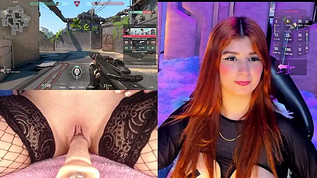 Chatroom XXX en direct de LizzieCutie_