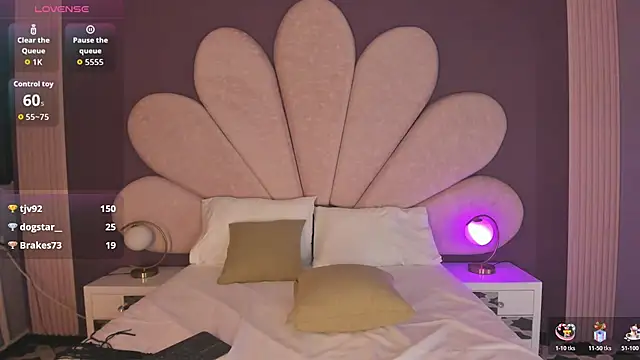 LolaGray__のライブXXXチャット