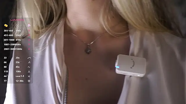 MarlinVarian – Live XXX-chat