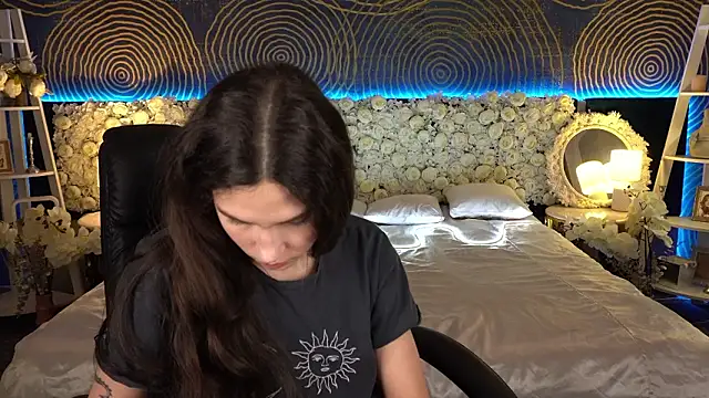 BabyFlowerr's Webcam Show