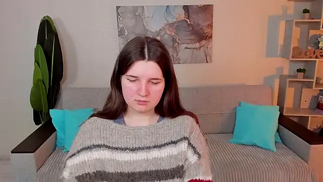 BonneyLove's Live XXX Chat