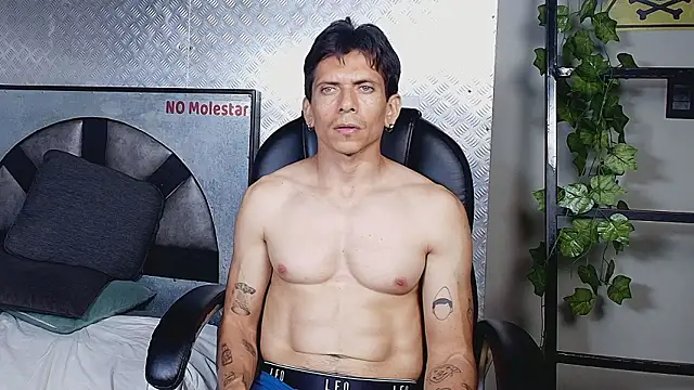 Webkamerová show TheKing_39_