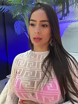 Show de Mau_White na webcam