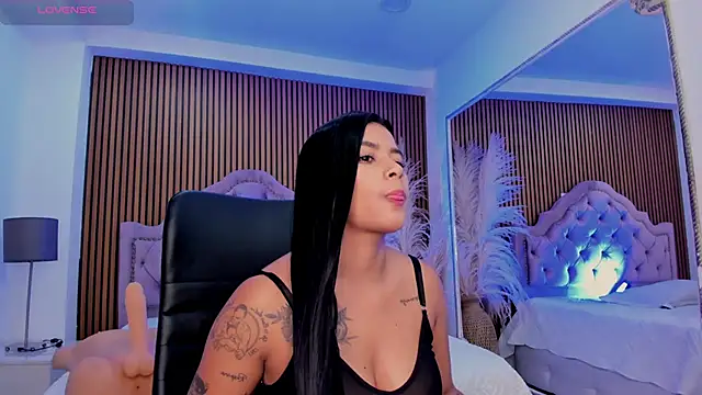 Chat XXX ao vivo de SelenaStonne