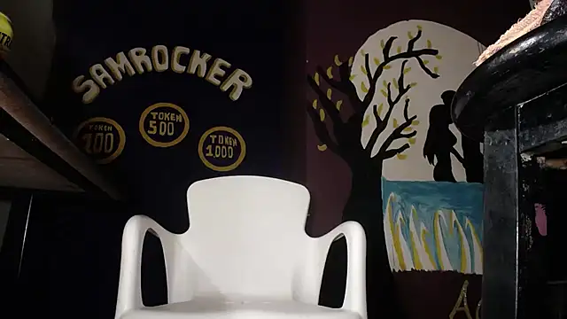 XXX chat uživo modela samrocker_sex