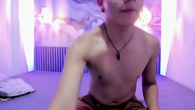 AndyFame1のウェブカメラショー