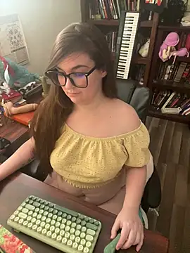 Adobe_AngelのライブXXXチャット