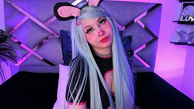 Keidy_rose élő XXX-chatje