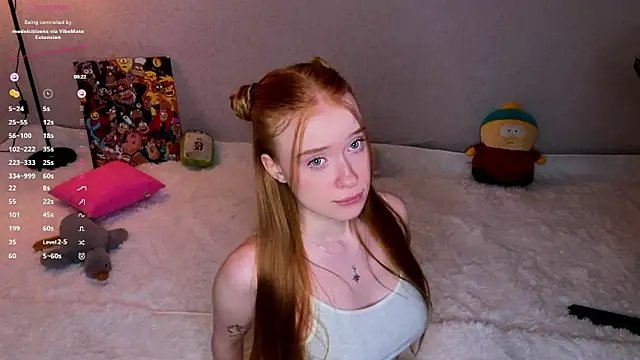 Alice_ShyFox Live XXX-chat