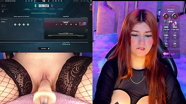 LizzieCutie_ Obrolan Langsung XXX