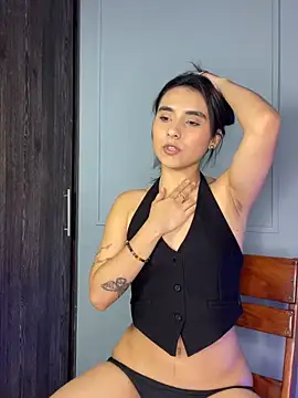 Zafira_Montiel Obrolan Langsung XXX