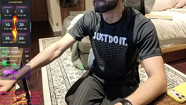 Chat XXX en directo de Toronto325