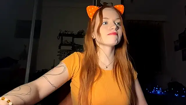 Pokazy przed kamerką – HeilyJeily