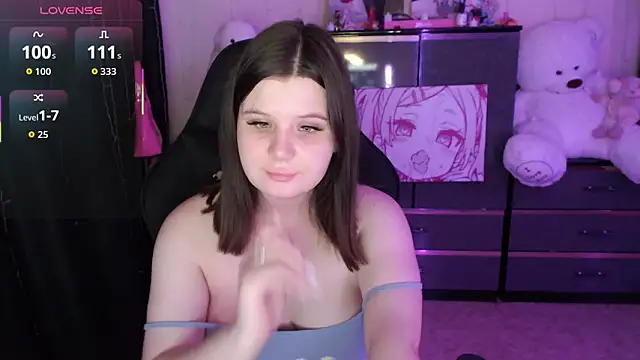 AmyVibess Live XXX-chat