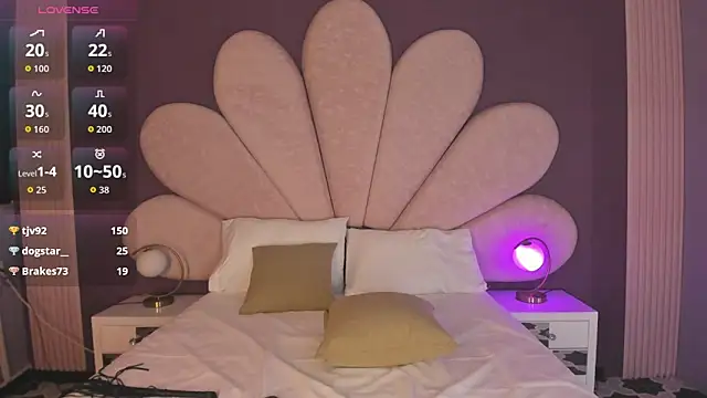 LolaGray__ Show in webcam