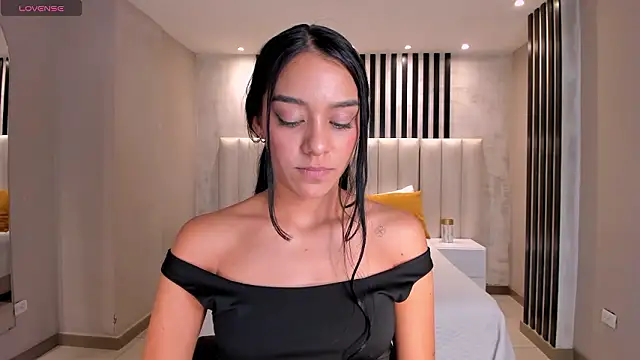 AmaliaCrus 现场XXX聊天