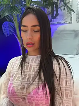 Mau_Whiteのウェブカメラショー