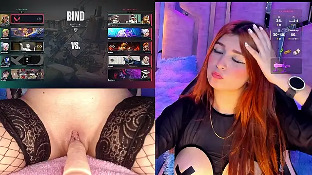 LizzieCutie_ 现场XXX聊天