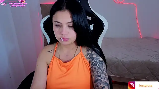 Chat XXX en directo de Victoryyy_