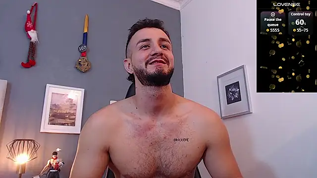 AndyBlass Show Webcam