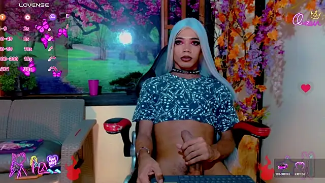 Webkamerová show andrea_hot31