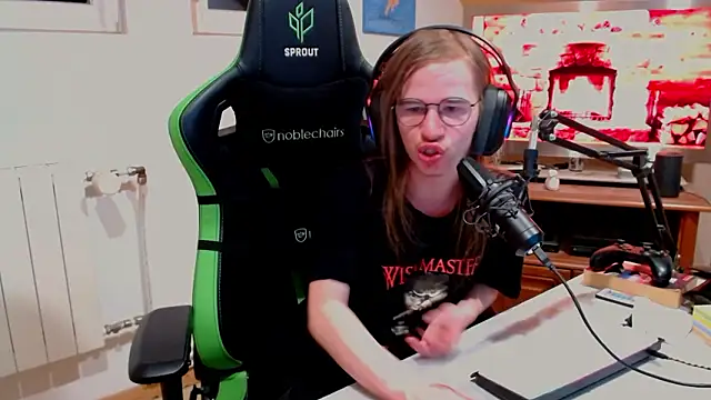 YoungSebi Live XXX Chat