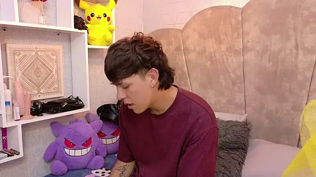 دردشة LilithAndLucifer69 الجنسية المباشرة