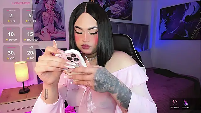 alexia_mattel 即時 XXX 聊天