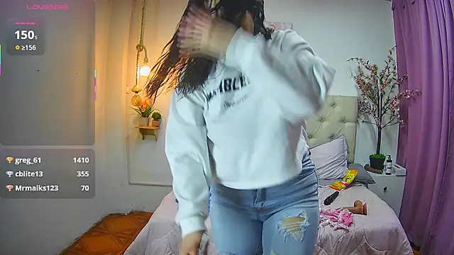 Živý XXX chat ShyVibes_