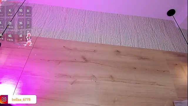 bella_lovers_ Adlı Modelin Web Kamerası Şovu