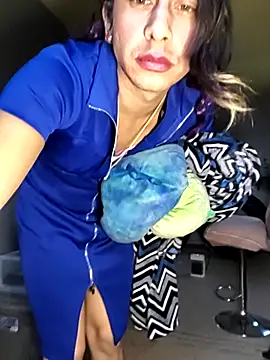 TranSexualJade95 Obrolan Langsung XXX