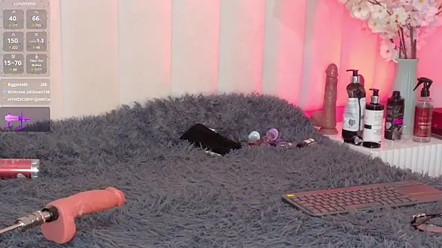 Chat XXX ao vivo de amy_miller1