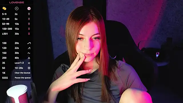 Czat XXX na żywo – kitti_sweett