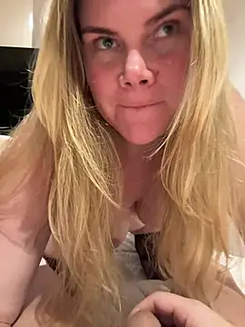 SexyBlondJoanna Webcam Show