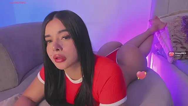 XXX chat uživo modela kaylarossi