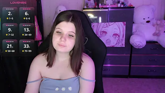 AmyVibess Chat XXX live