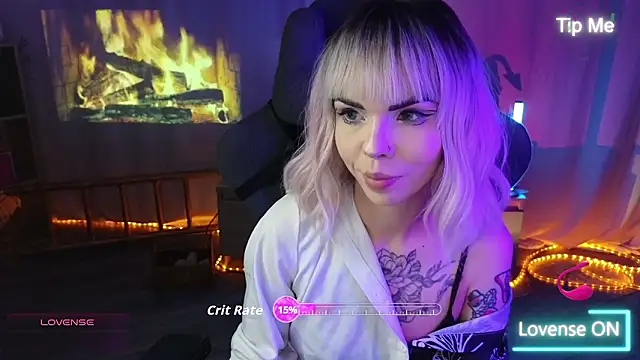 Czat XXX na żywo – Kerry_Kirk