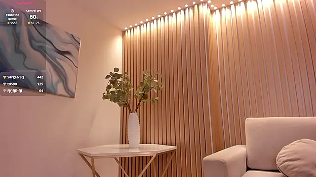 MorganHicks 라이브 XXX 채팅