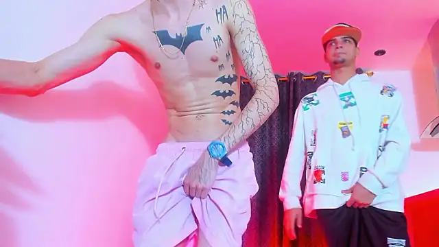 Show webcam de TheBatMansion