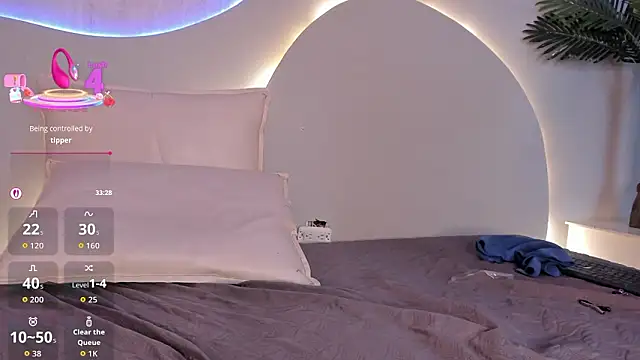 CannelaSmith Adlı Modelin Canlı XXX Sohbeti