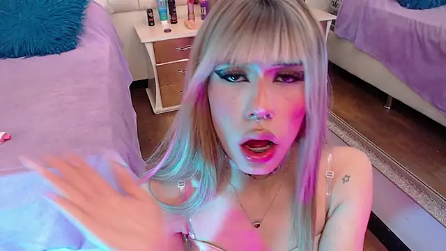 Foxxy_Doll 라이브 XXX 채팅