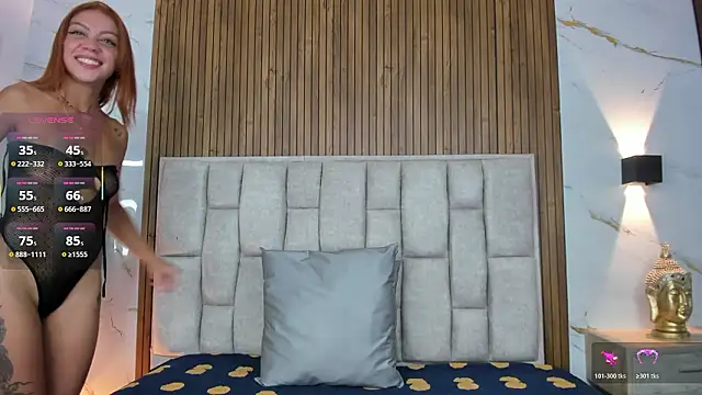 Chat XXX ao vivo de Sassha_ferrer