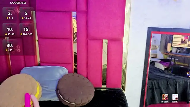 Chat XXX Live morgana_white