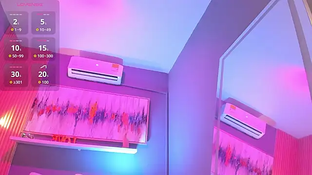 XXX chat uživo modela lilian_vergara