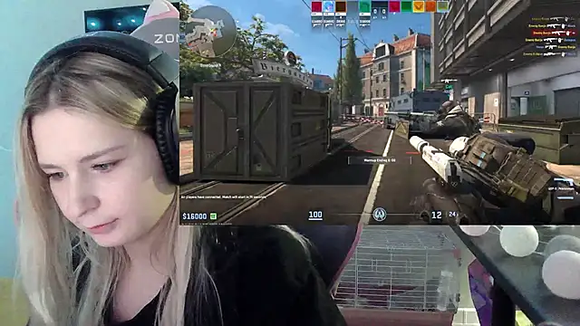 VladaLevine's Live XXX Chat