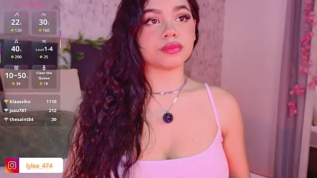 Celine_Lee's Live XXX Chat