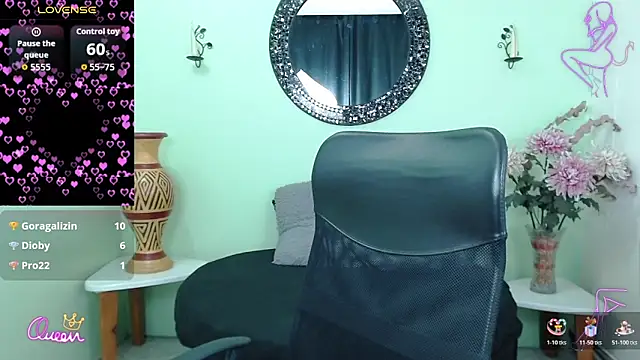 Sofia_Franco_ Chat XXX live