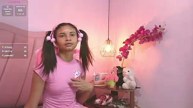 Czat XXX na żywo – liz7skinny